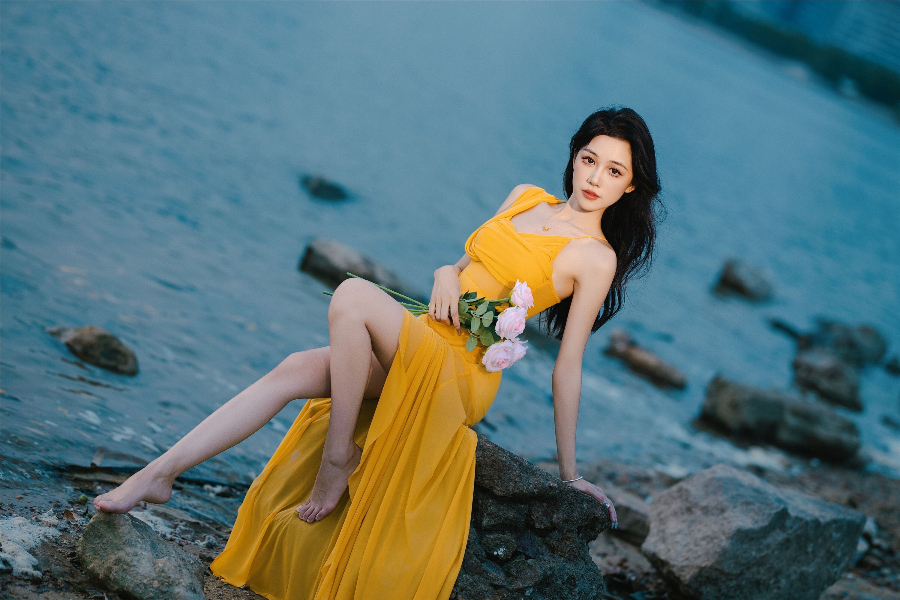 YITUYU艺图语 2025.01.07 海边记忆 达希Dacy